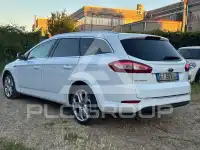 2014 Ford Mondeo