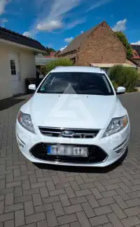 2014 Ford Mondeo