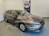 2014 Ford Mondeo