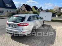 2014 Ford Mondeo