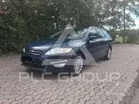 2014 Ford Mondeo