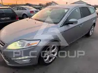 2014 Ford Mondeo