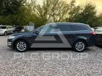2014 Ford Mondeo