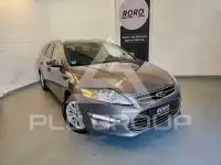 2014 Ford Mondeo