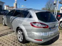 2014 Ford Mondeo