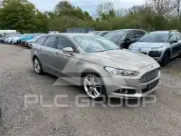 2014 Ford Mondeo