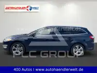 2014 Ford Mondeo