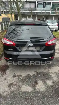 2014 Ford Mondeo