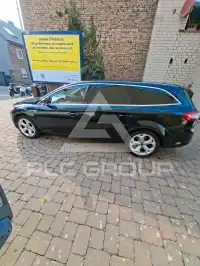 2014 Ford Mondeo