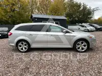 2014 Ford Mondeo