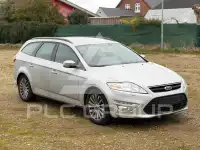 2014 Ford Mondeo