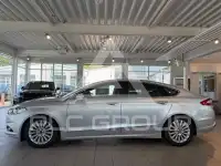 2014 Ford Mondeo