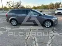 2014 Ford Mondeo