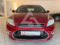 2014 Ford Mondeo
