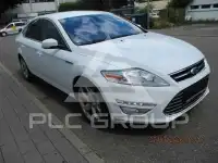 2014 Ford Mondeo