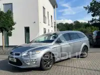 2014 Ford Mondeo