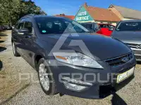 2014 Ford Mondeo