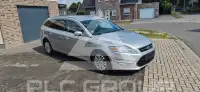 2014 Ford Mondeo