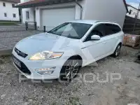 2014 Ford Mondeo