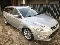 2014 Ford Mondeo