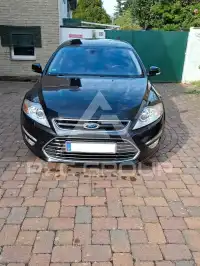 2014 Ford Mondeo