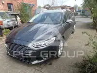 2014 Ford Mondeo