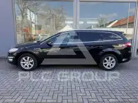 2014 Ford Mondeo