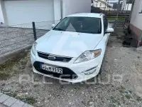 2014 Ford Mondeo
