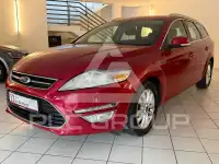 2014 Ford Mondeo