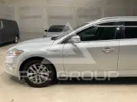 2014 Ford Mondeo
