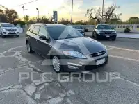 2014 Ford Mondeo