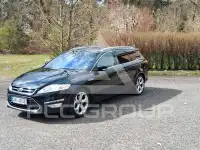 2014 Ford Mondeo