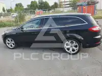 2014 Ford Mondeo