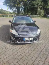 2014 Ford Mondeo