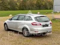 2014 Ford Mondeo