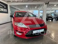 2014 Ford Mondeo