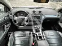 2014 Ford Mondeo