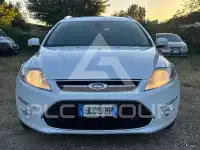 2014 Ford Mondeo