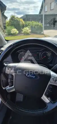 2014 Ford Mondeo