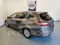 2014 Ford Mondeo