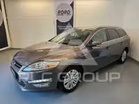 2014 Ford Mondeo