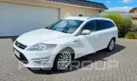 2014 Ford Mondeo