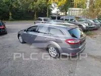 2014 Ford Mondeo