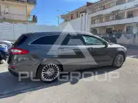 2014 Ford Mondeo
