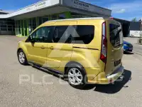 2014 Ford Tourneo