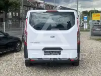 2014 Ford Tourneo