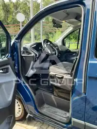 2014 Ford Tourneo