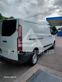 2014 Ford Tourneo
