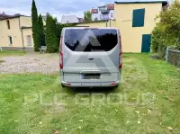 2014 Ford Tourneo