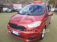 2014 Ford Tourneo